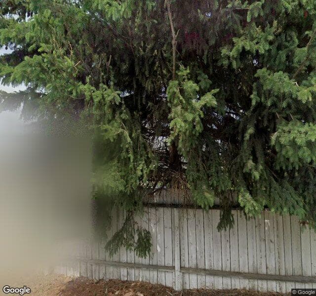 Street view of 11615 40 Avenue NW, Edmonton