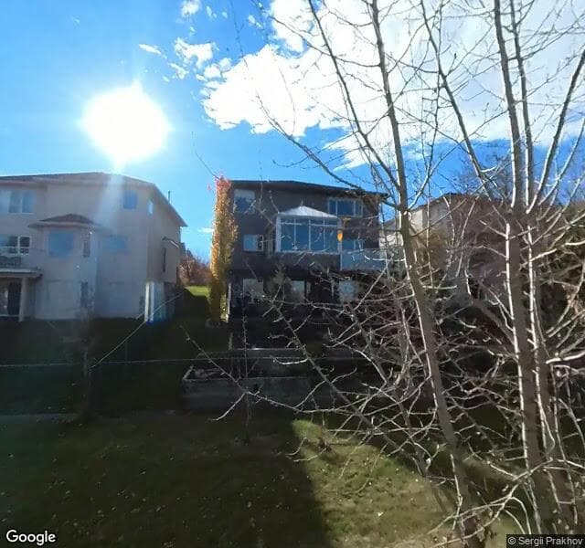 Street view of 174 Diamond Drive SE, Calgary