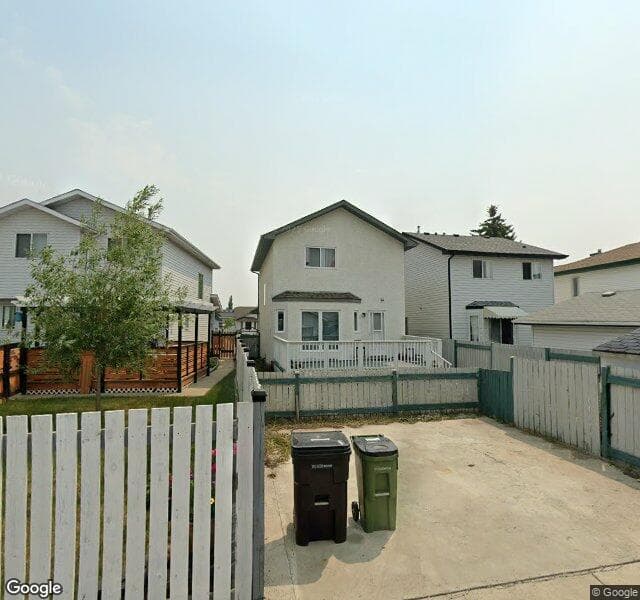 Street view of 8040 15A Avenue NW, Edmonton