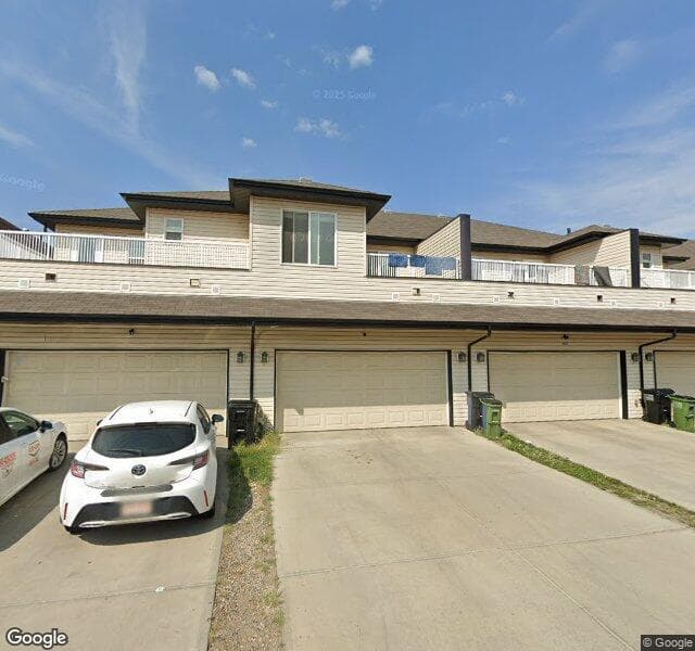 Street view of 1423 27 Avenue NW, Edmonton