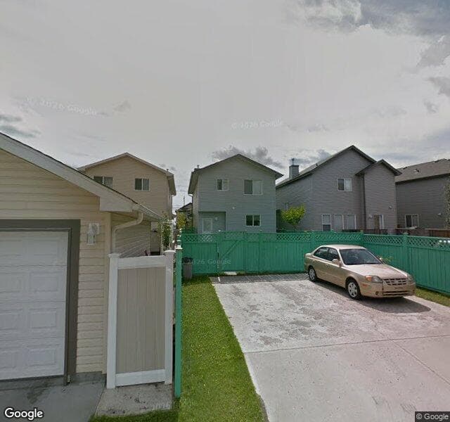 Street view of 3924 159 Avenue NW, Edmonton