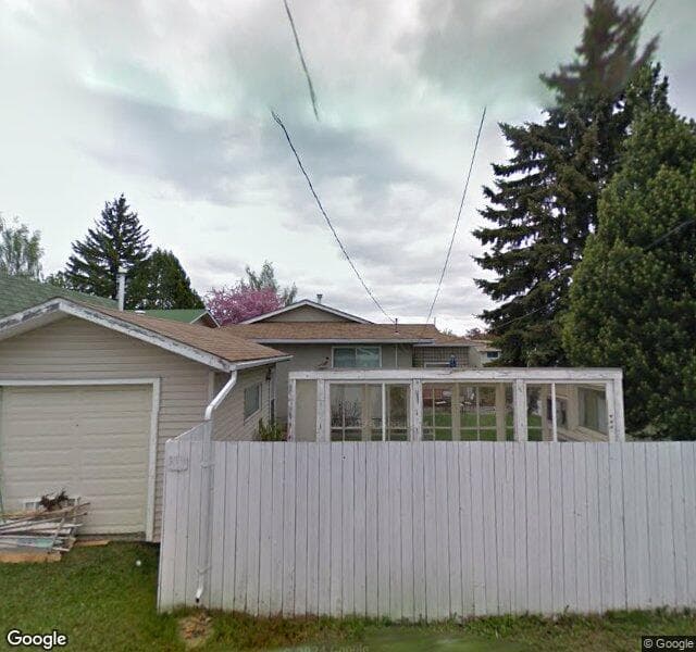 Street view of 349 Whitney Crescent SE, Calgary