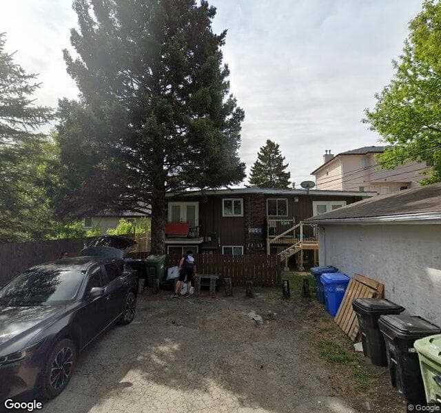 Street view of 1-210 20 Avenue NE, Calgary