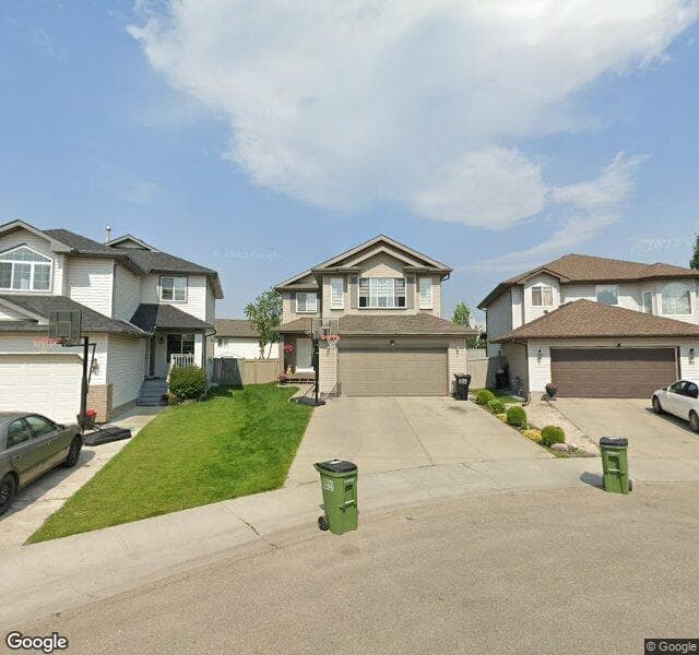 Street view of 316 Silver Berry Road NW, Edmonton