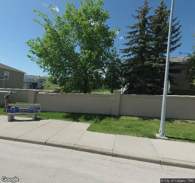 Street view of 197 Hamptons Link NW, Calgary