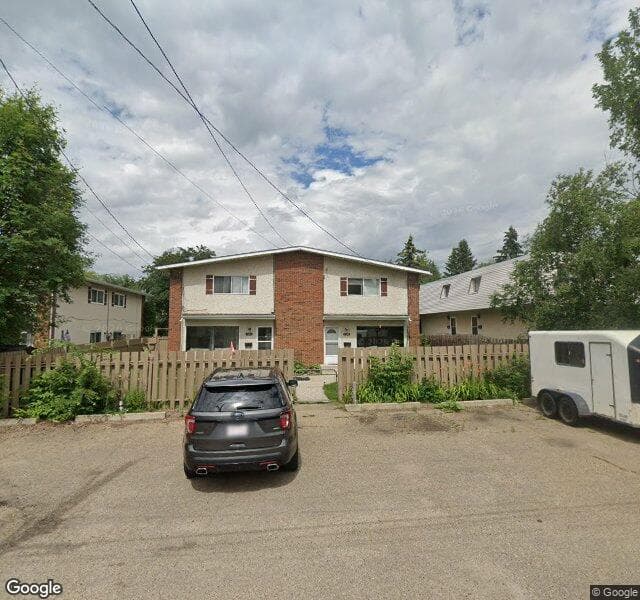Street view of 8951 78 Avenue NW, Edmonton