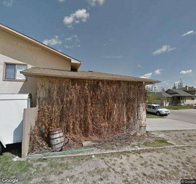 Street view of 15 Harvest Oak Way NE, Calgary