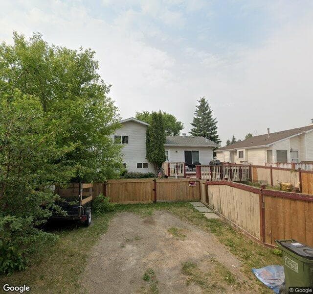 Street view of 4404 12 Avenue NW, Edmonton