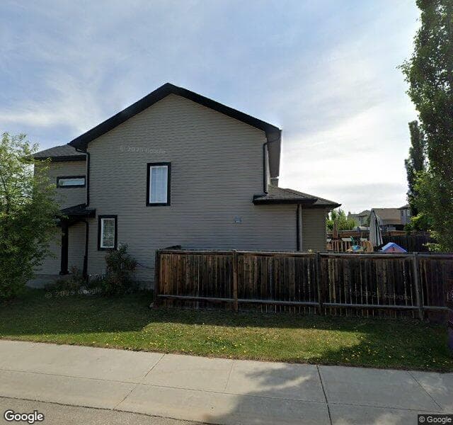 Street view of 11827 169 Avenue NW, Edmonton