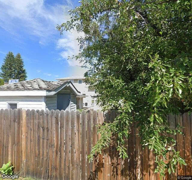 Street view of 3904 116 Street NW, Edmonton