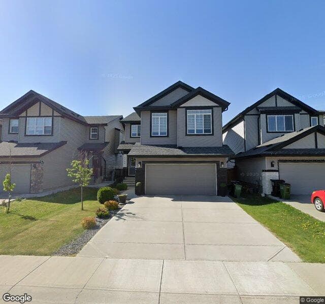 Street view of 5769 175B Avenue NW, Edmonton