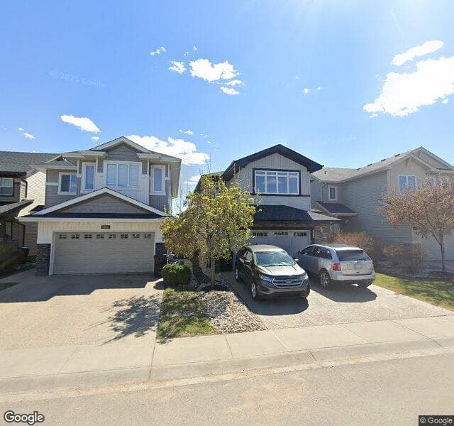 Street view of 20611 97 Avenue NW, Edmonton