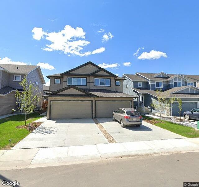 Street view of 237 39A Avenue NW, Edmonton