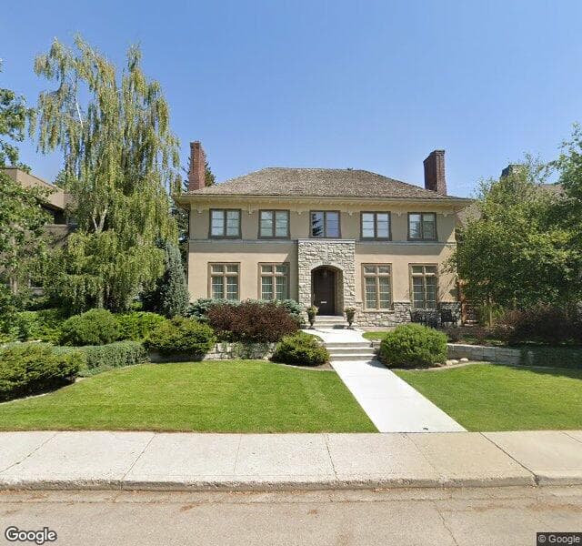 Street view of 3824 10 Street SW, Calgary