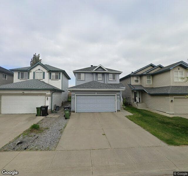 Street view of 14516 141 Street NW, Edmonton