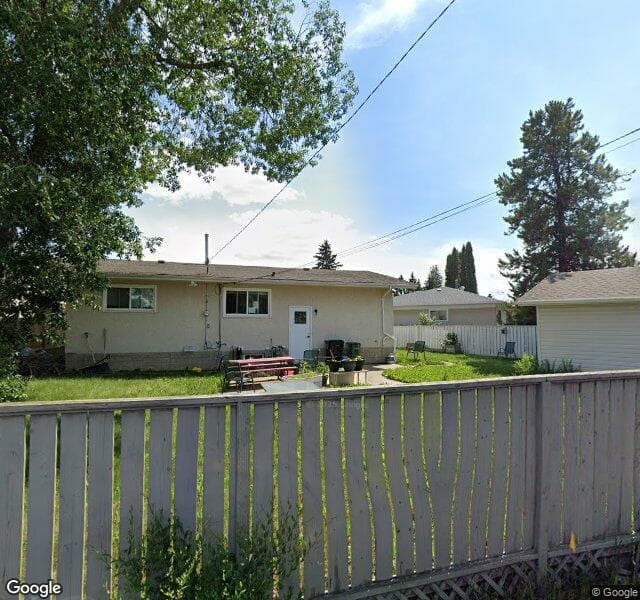 Street view of 11156 36A Avenue NW, Edmonton