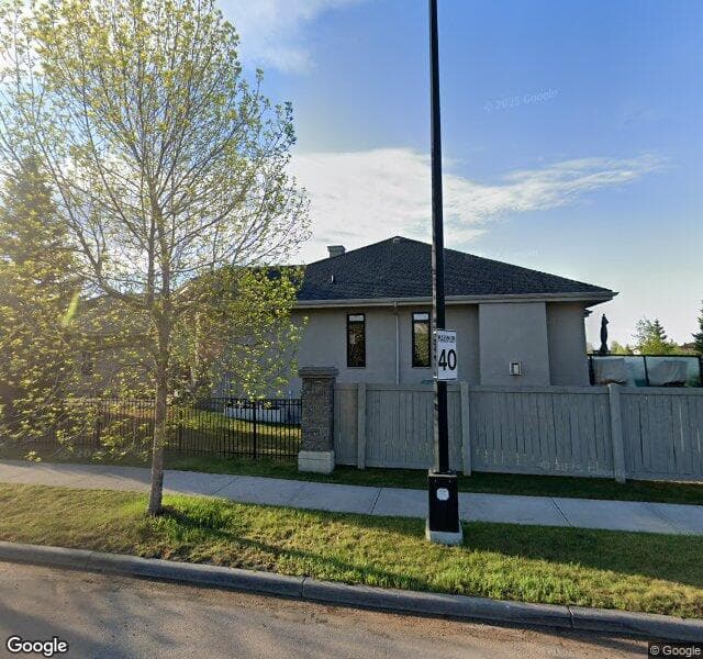 Street view of 6204 Maynard Point NW, Edmonton