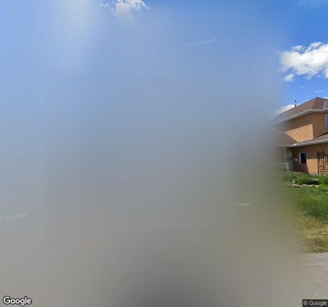 Street view of 186 Hawkville Close NW, Calgary
