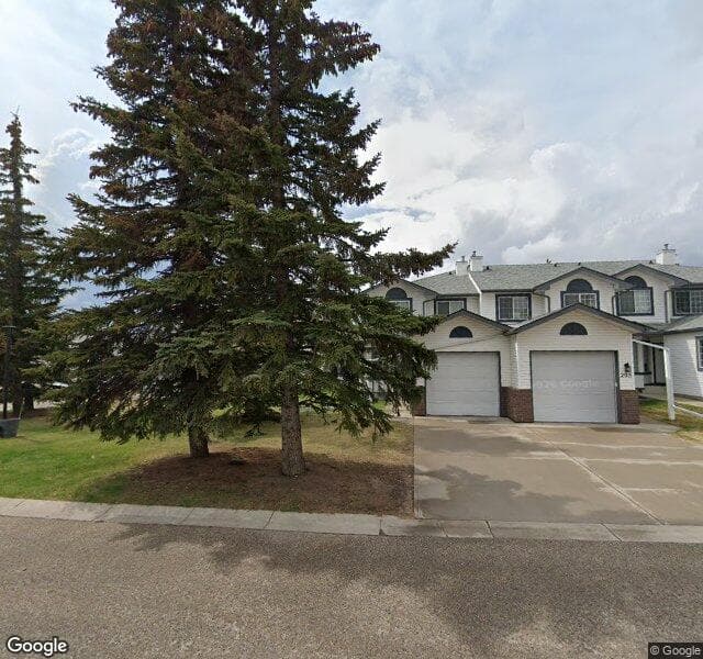 Street view of 701 Citadel Terrace NW, Calgary