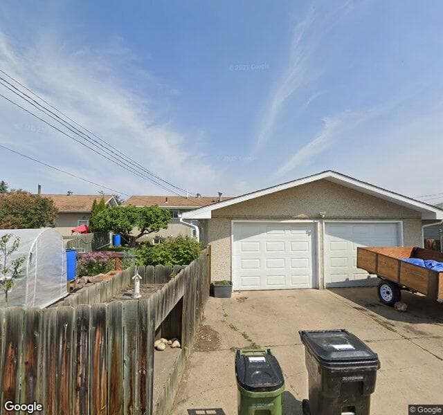 Street view of 7327 131A Avenue NW, Edmonton