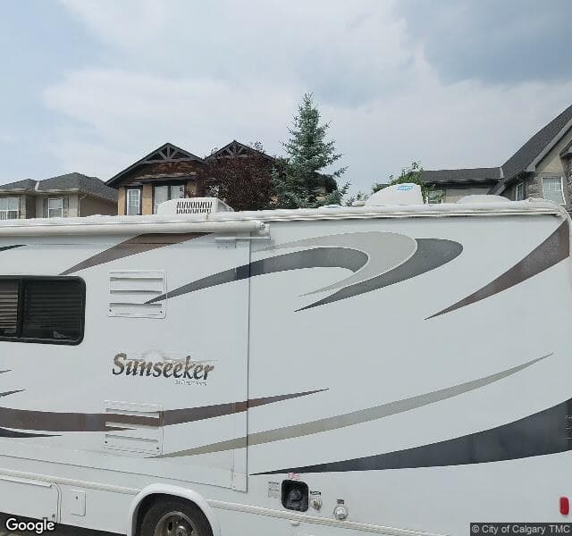 Street view of 501 Discovery Ridge Boulevard SW, Calgary