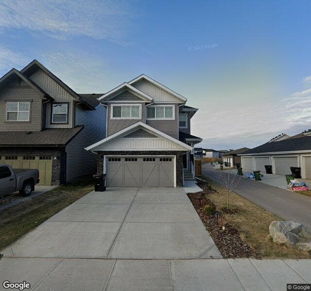 Street view of 15823 30 Avenue SW, Edmonton