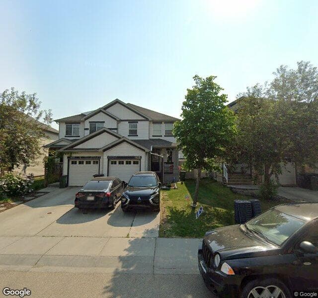 Street view of 1623 65 Street SW, Edmonton
