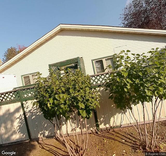 Street view of 5205 22 Avenue NW, Edmonton