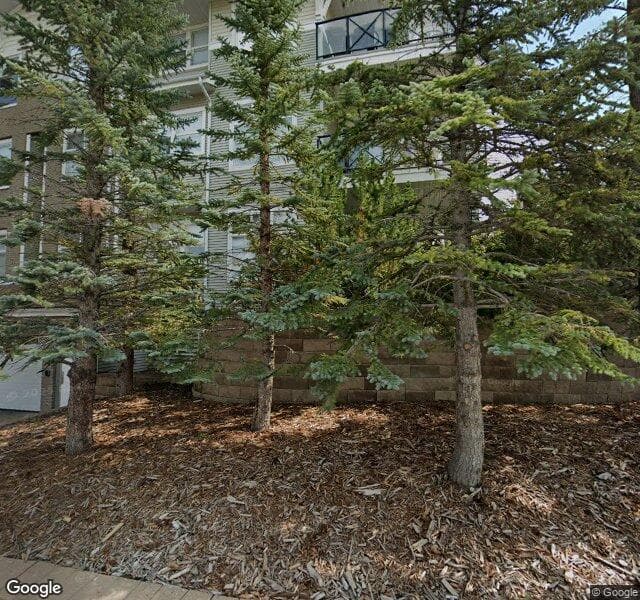 Street view of 1205-1010 Arbour Lake Road NW, Calgary