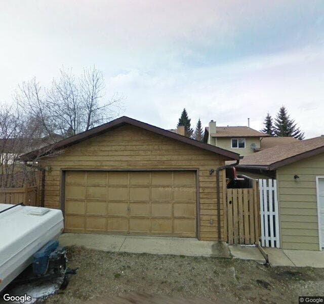 Street view of 79 Bernard Place NW, Calgary