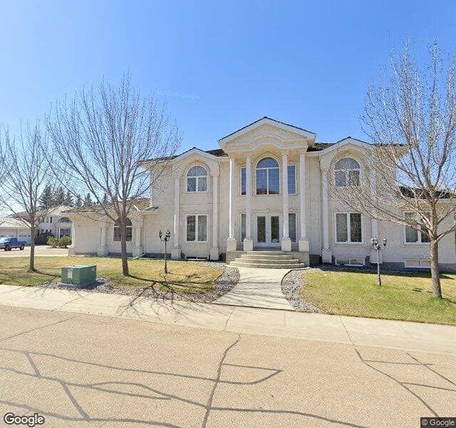 Street view of 59 Cormack Crescent NW, Edmonton