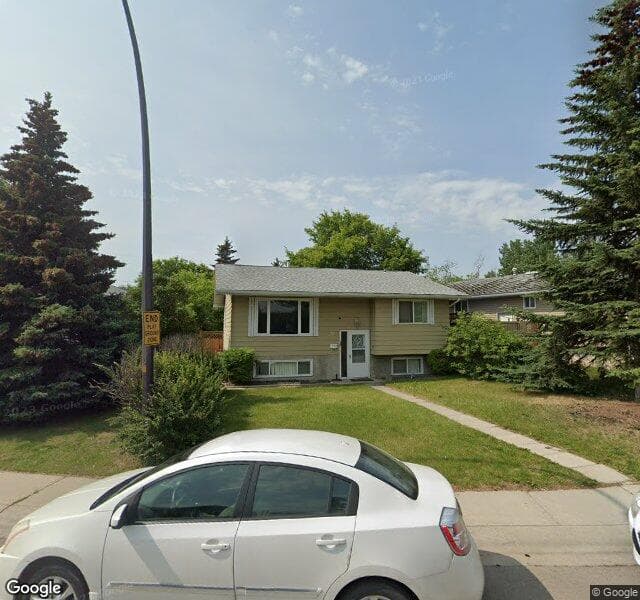 Street view of 31 Dovercrest Way SE, Calgary