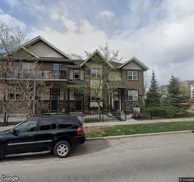 Street view of 303 Mckenzie Towne Gate SE, Calgary
