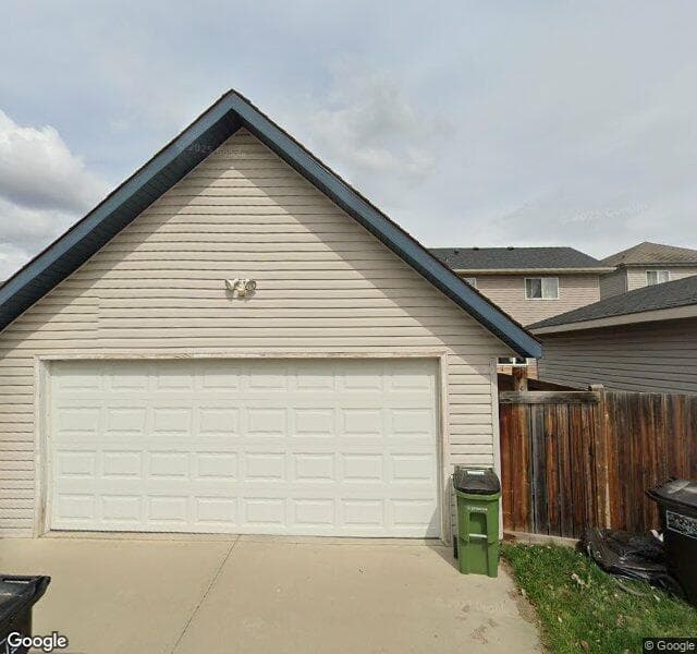 Street view of 5610 Stevens Crescent NW, Edmonton