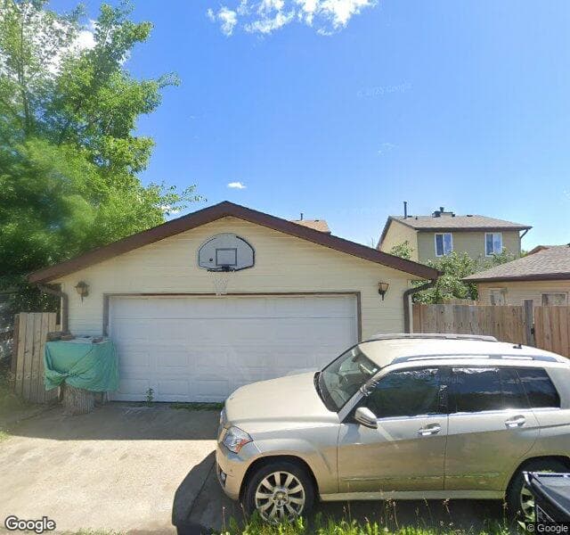 Street view of 183 Kiniski Crescent NW, Edmonton