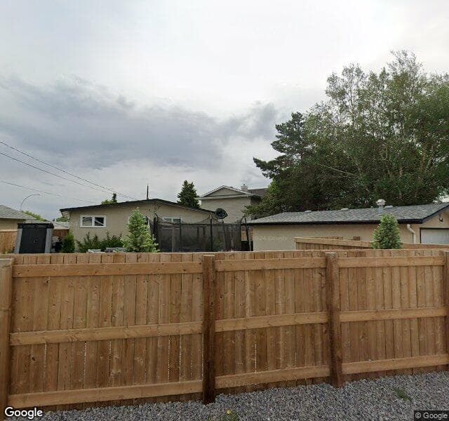 Street view of 3423 110 Avenue NW, Edmonton