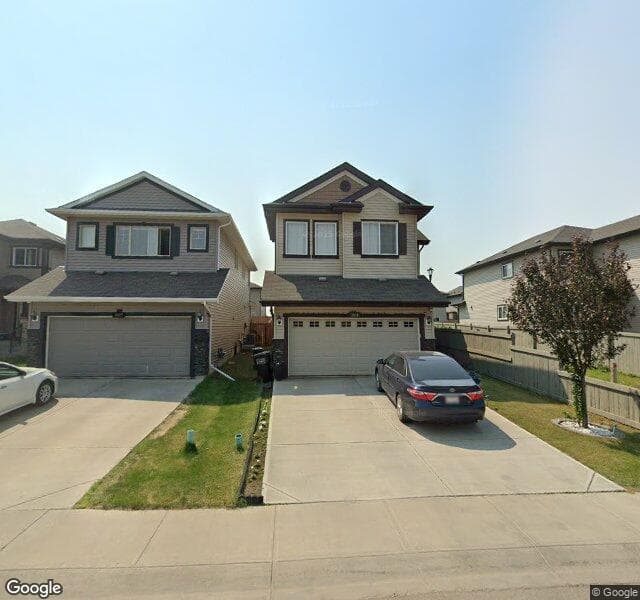 Street view of 3031 13 Avenue NW, Edmonton
