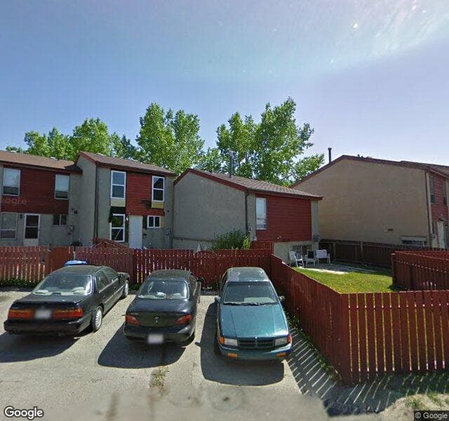 Street view of 255 Pensville Close SE, Calgary