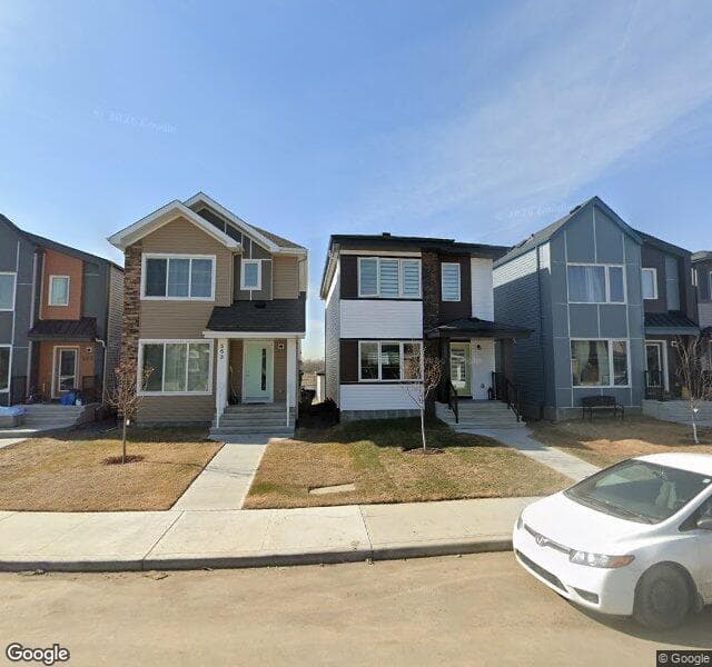 Street view of 559 173 Avenue NE, Edmonton