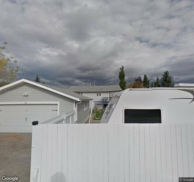 Street view of 7711 13 Avenue NW, Edmonton