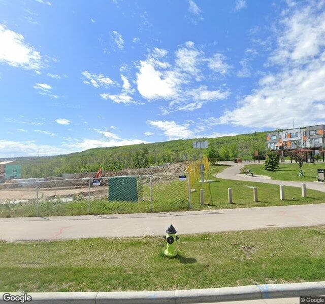Street view of 90-1453 Na'a Drive SW, Calgary