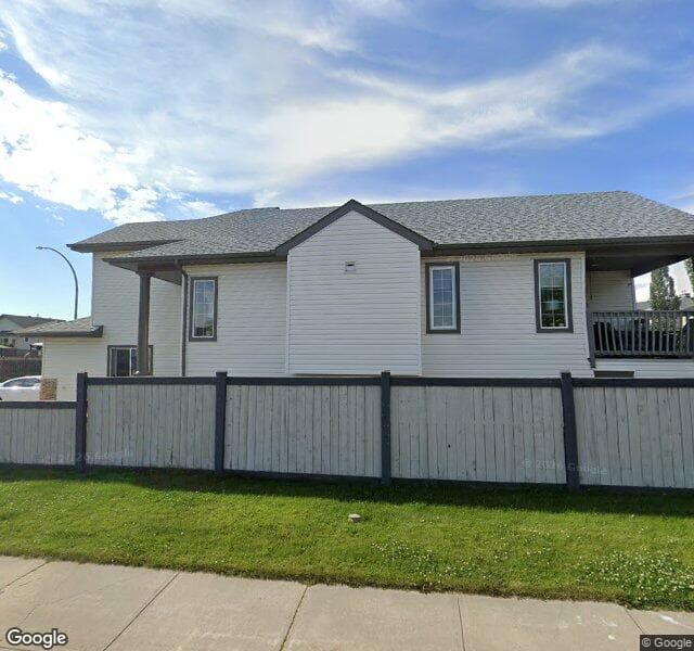 Street view of 16128 131 Street NW, Edmonton