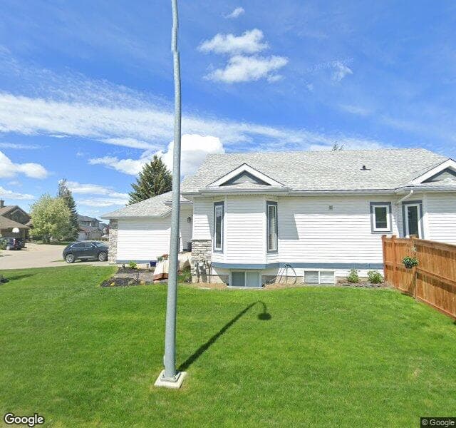 Street view of 42 Douglasview Rise SE, Calgary