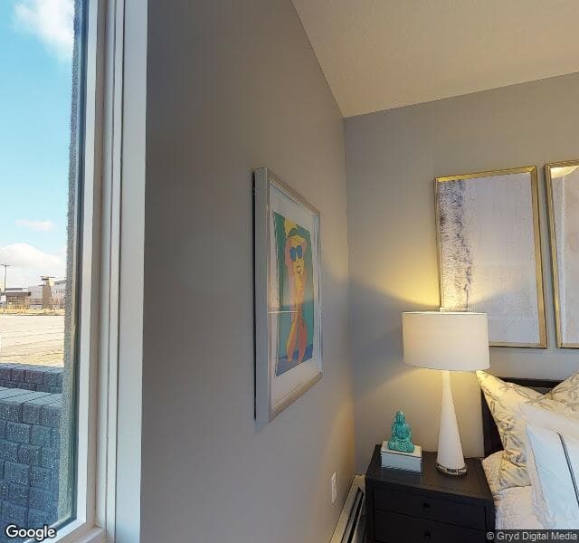 Street view of 514-5151 Windermere Boulevard SW, Edmonton