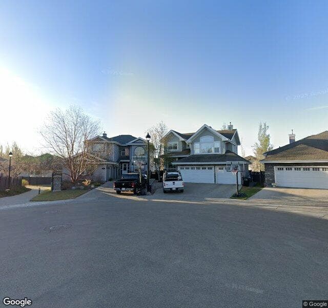 Street view of 3225 Tredger Close NW, Edmonton