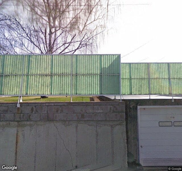Street view of 2139 Chicoutimi Drive NW, Calgary
