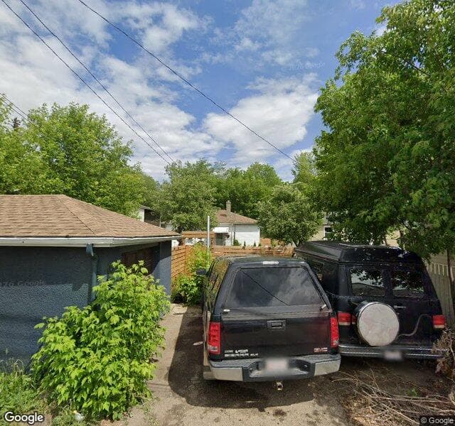 Street view of 10408 78 Street NW, Edmonton