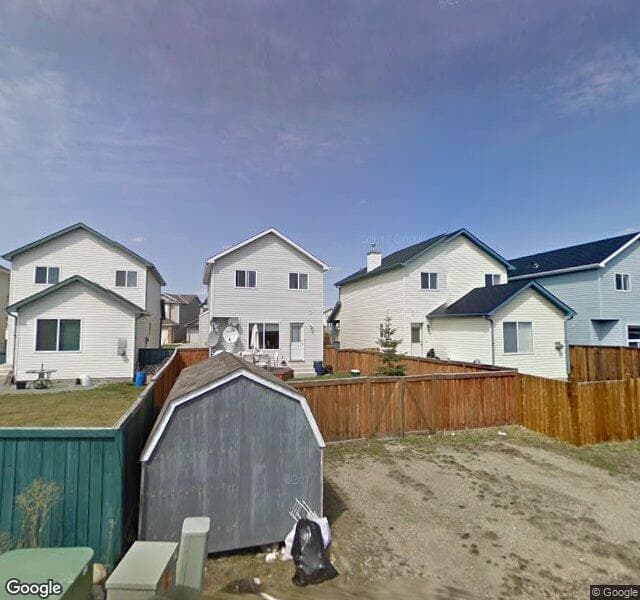 Street view of 37 Country Hills Bay NW, Calgary