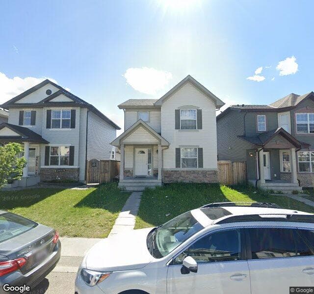 Street view of 159 Taralake Park NE, Calgary