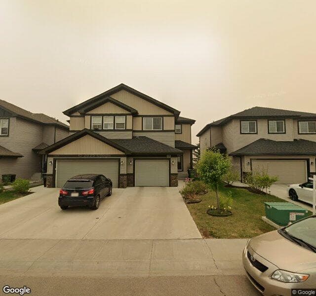 Street view of 13825 138 Avenue NW, Edmonton